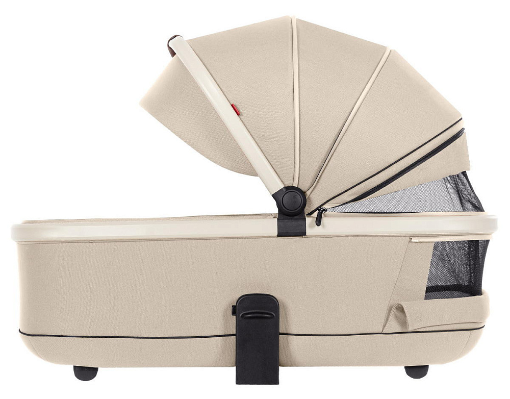 Коляска 2 в 1 Carrello Vector CRL-6550 Seashell Beige