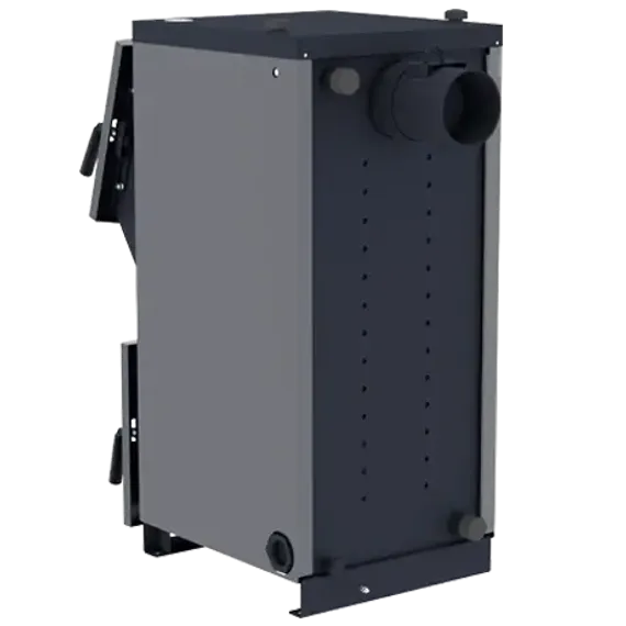 Котел твердотопливный ZOTA Bulat 23 кВт 30508