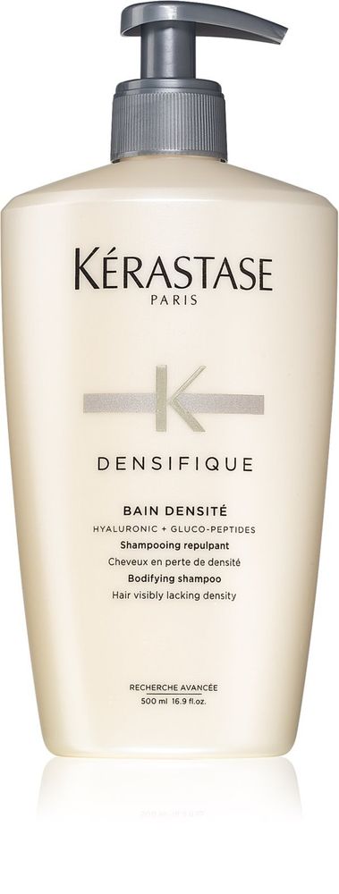 Kérastase Densifique Bain Densité Увлажняющий и укрепляющий шампунь для волос недостаточной плотности