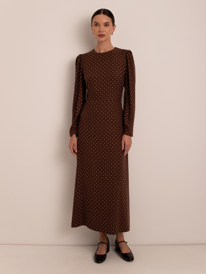 Платье "Скарлетт"