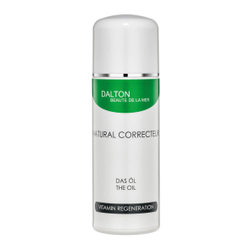 Dalton Витаминное масло для лица и тела с Витамином А и Е - Vitamin regeneration the oil, 200 мл