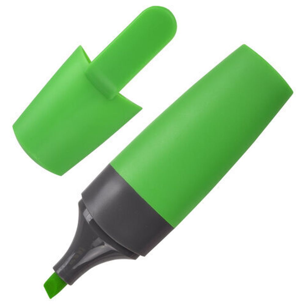 Набор текстовыделителей ЮНЛАНДИЯ 4 шт., АССОРТИ, "КЛАССИКА", линия 1-5 мм, 151926