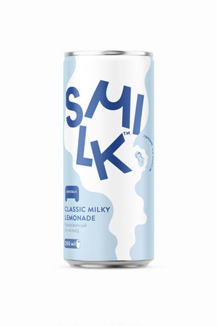 Напиток молочный Smilk 330 мл