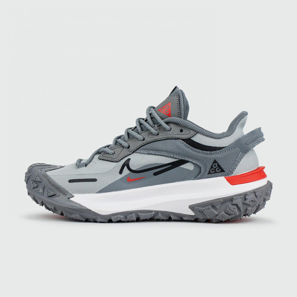 кроссовки Nike ACG Mountain Fly 2 Low Gtx Grey / White