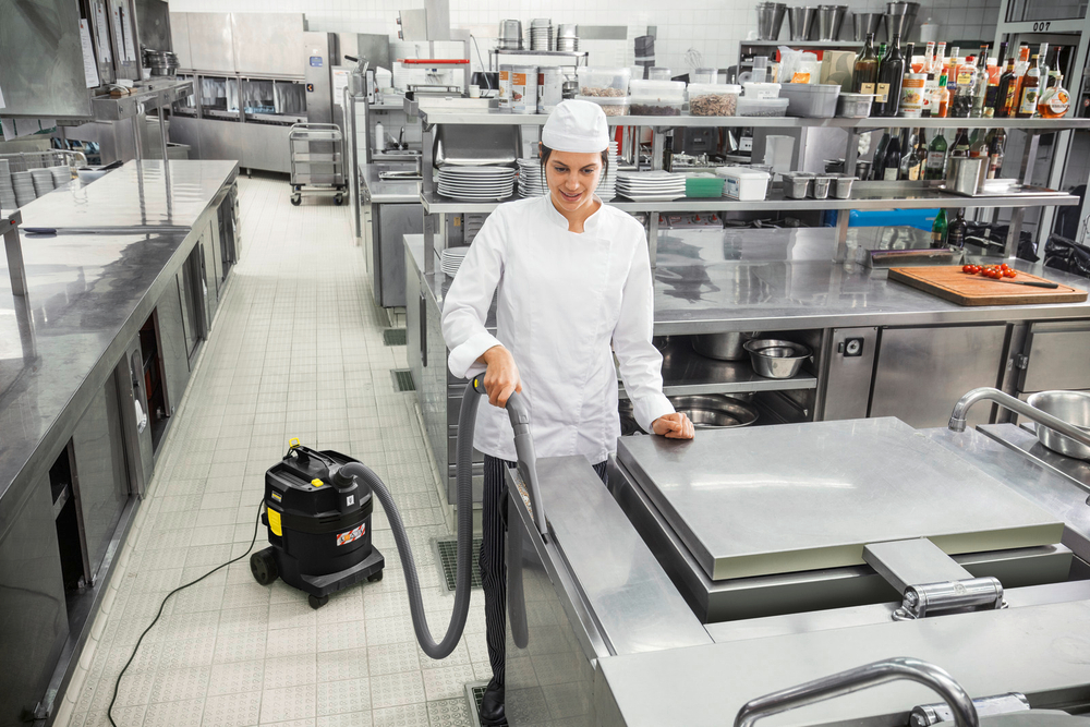 Пылесос влажной и сухой уборки NT 22/1 Ap L Go!Further