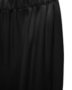 Свободные брюки с блеском