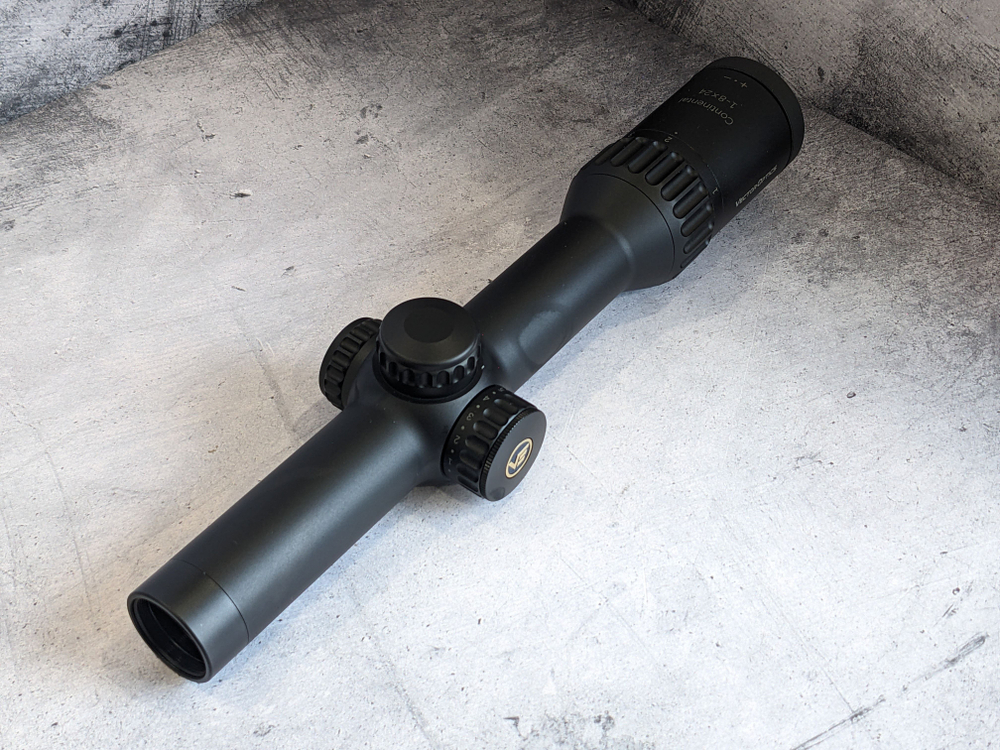 Оптический прицел Vector Optics Continental 1-8x24