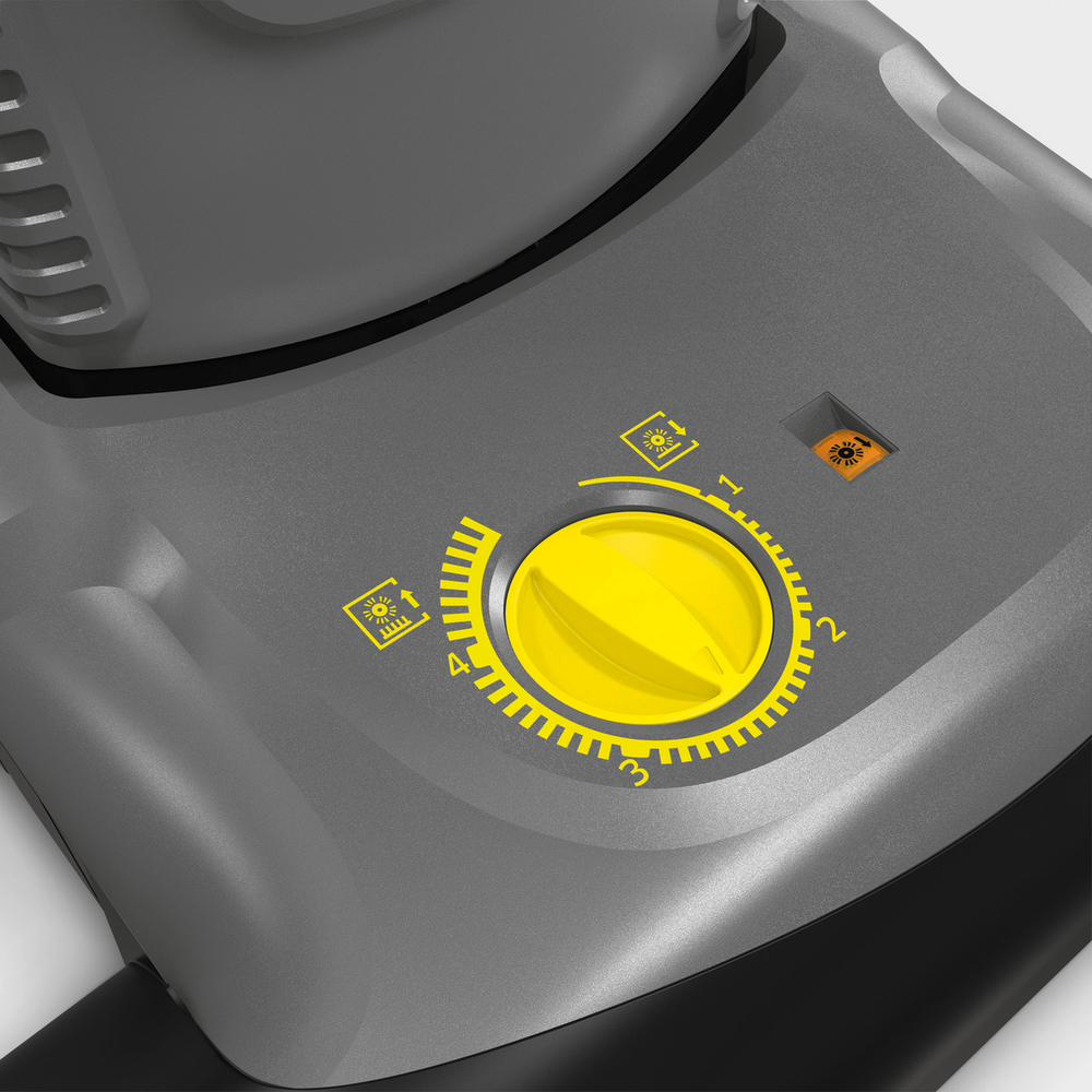 Щеточный пылесос CV 38/2 *EU