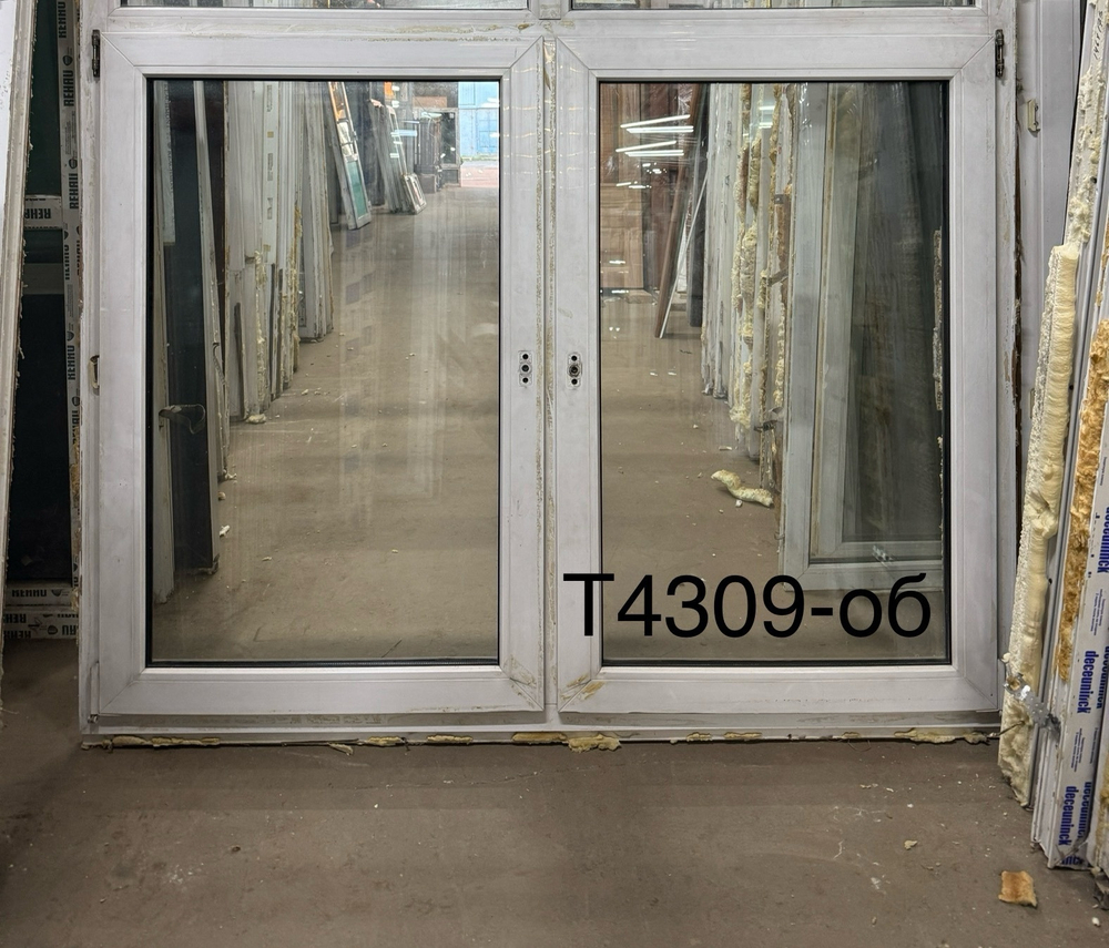 Окно Пластиковое Б/У 170(в) х 172(ш)