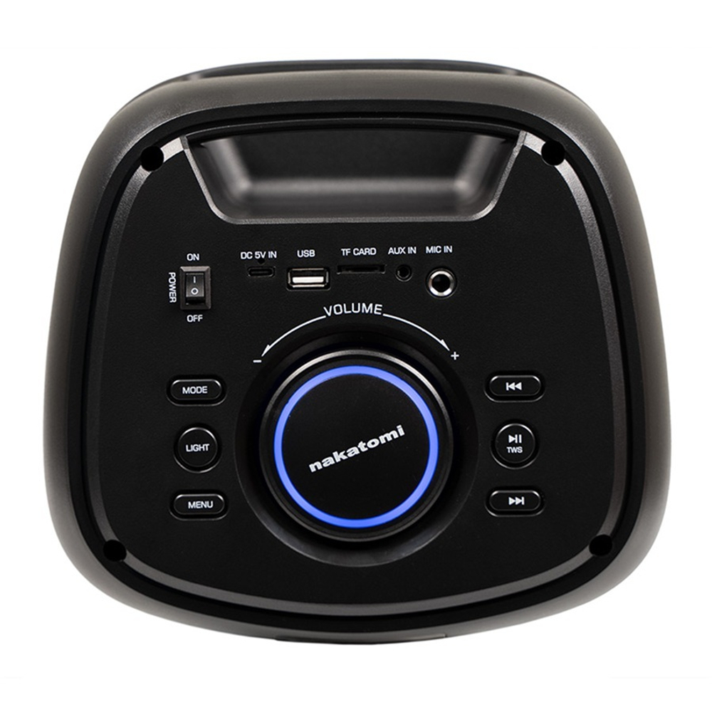 Портативная колонка Nakatomi GS-30