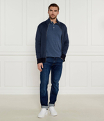 Поло 1985 Tommy Hilfiger - голубой(MW0MW20182)