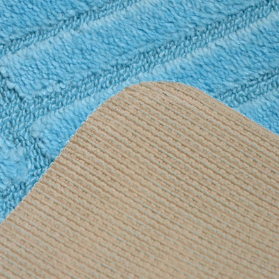 Коврик DKTX Comfort Linea 50*80см 10мм 6047 (светло-голубой)