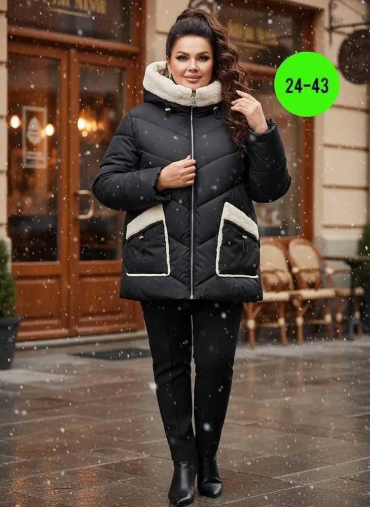 Куртка 2945811 Fabrika