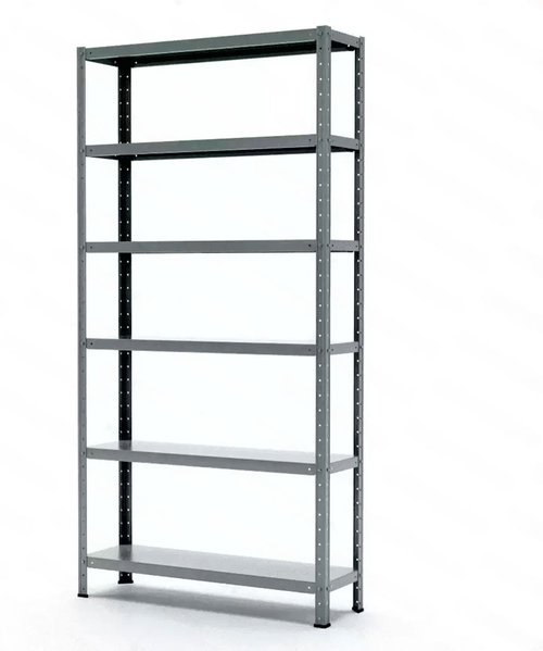 Стеллаж MS STRONG 2000х1000х300 (6 полок)
