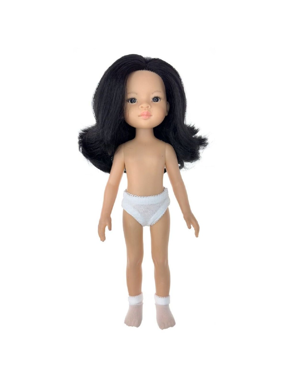 Платье, носочки и трусики для кукол Paola Reina 32 см (980)