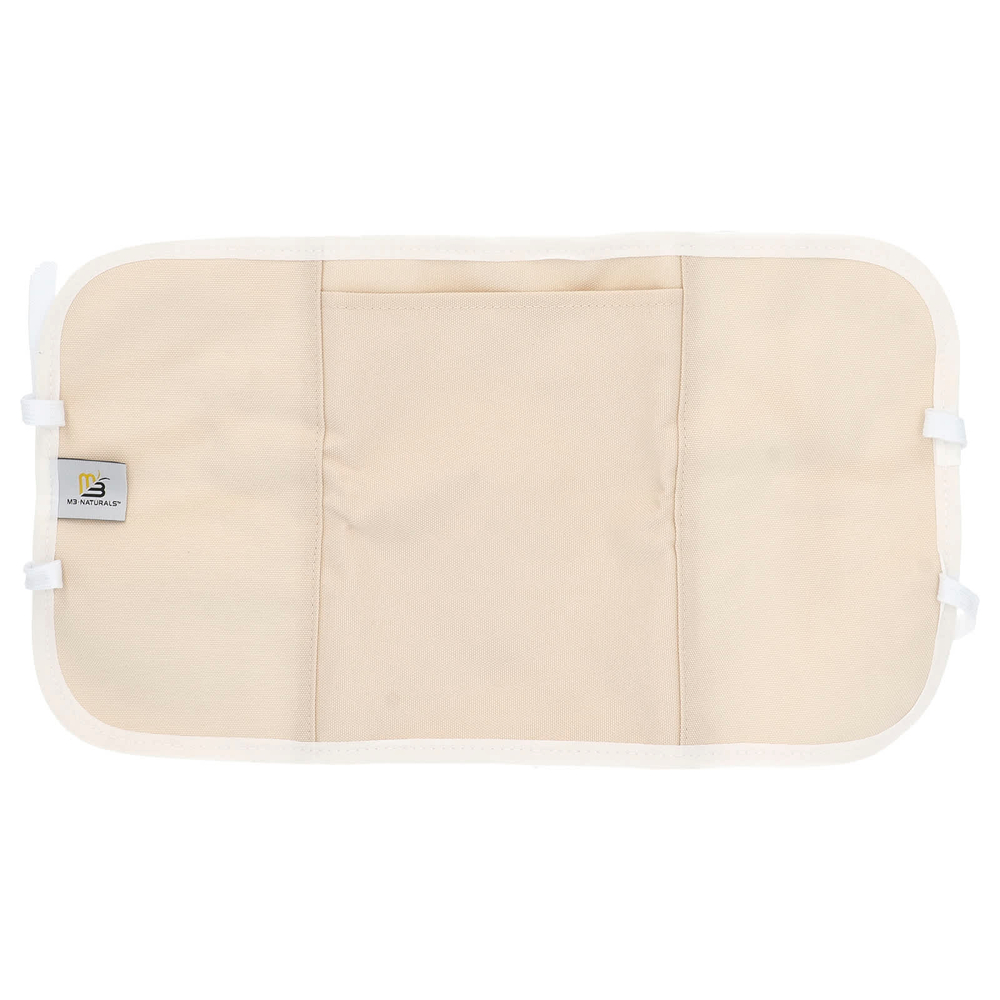 M3, Касторовое масло + обертывание для тела, 500 мл (16,9 жидк. Унции)