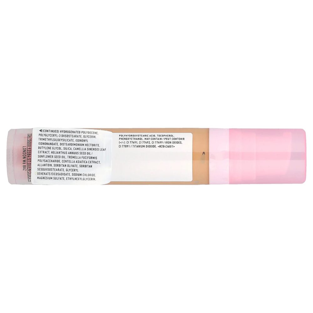 NYX Professional Makeup, Bare With Me, сыворотка-консилер, 05 Golden, 9,6 мл (0,32 жидк. Унции)