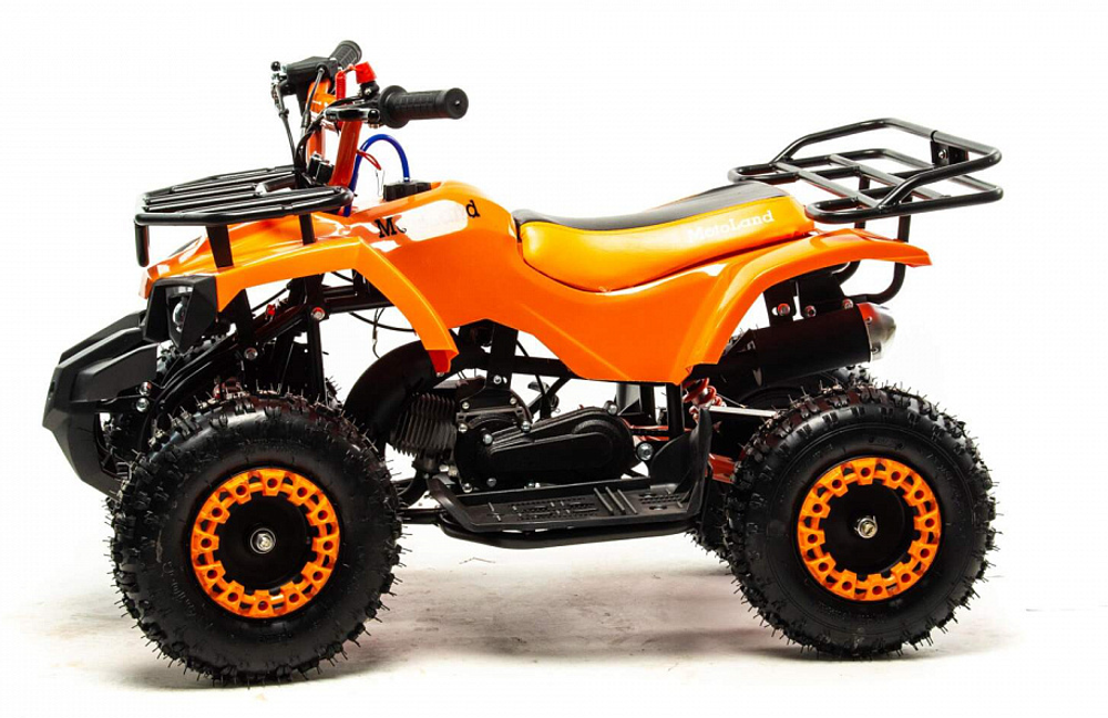 Квадроцикл MOTOLAND (МОТОЛЕНД) SCORPION 50E