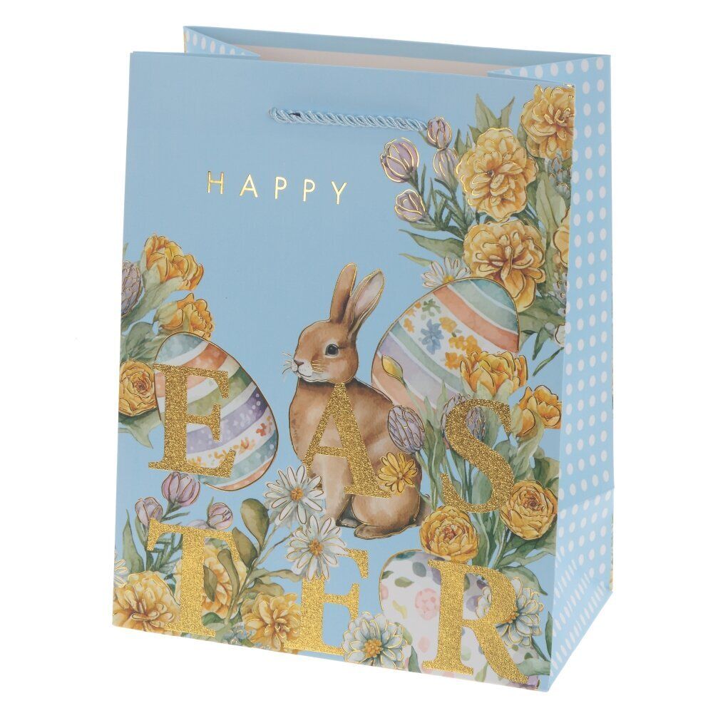 GAEM Пакет подарочный (бумага, плотность 210г/м2, блок микс 12шт), L18 W10 H23 см, 4в.