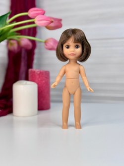 Кукла BERJUAN виниловая 22см Luci (1107A)