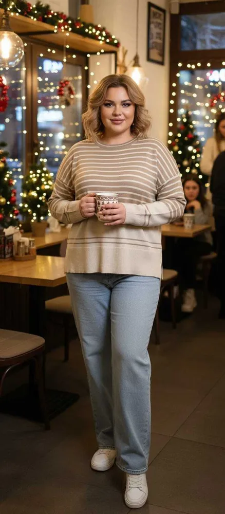 Свитер 7355998 Fabrika