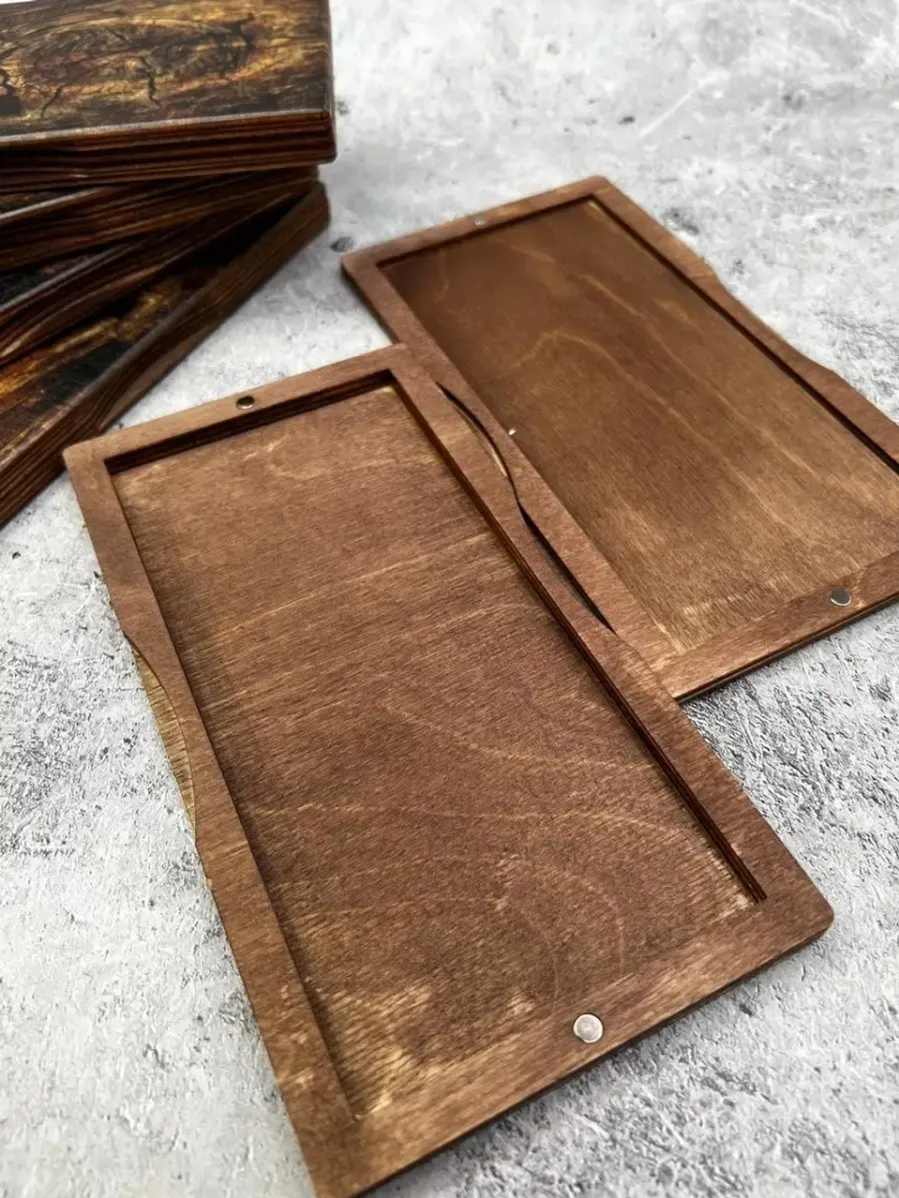 Счетница для кафе на магнитах