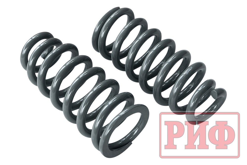 Пружины задние Mitsubishi Pajero I, II, Pajero Sport II, III 200-300 кг лифт 40 мм РИФ
