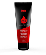Лубрикант на водной основе Hot с согревающим эффектом - 50 мл. (Цвет: не задано)