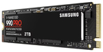 SSD Samsung 990 PRO MZ-V9P2T0BW 2000 ГБ