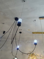 Chandelier Gravity by Moooi