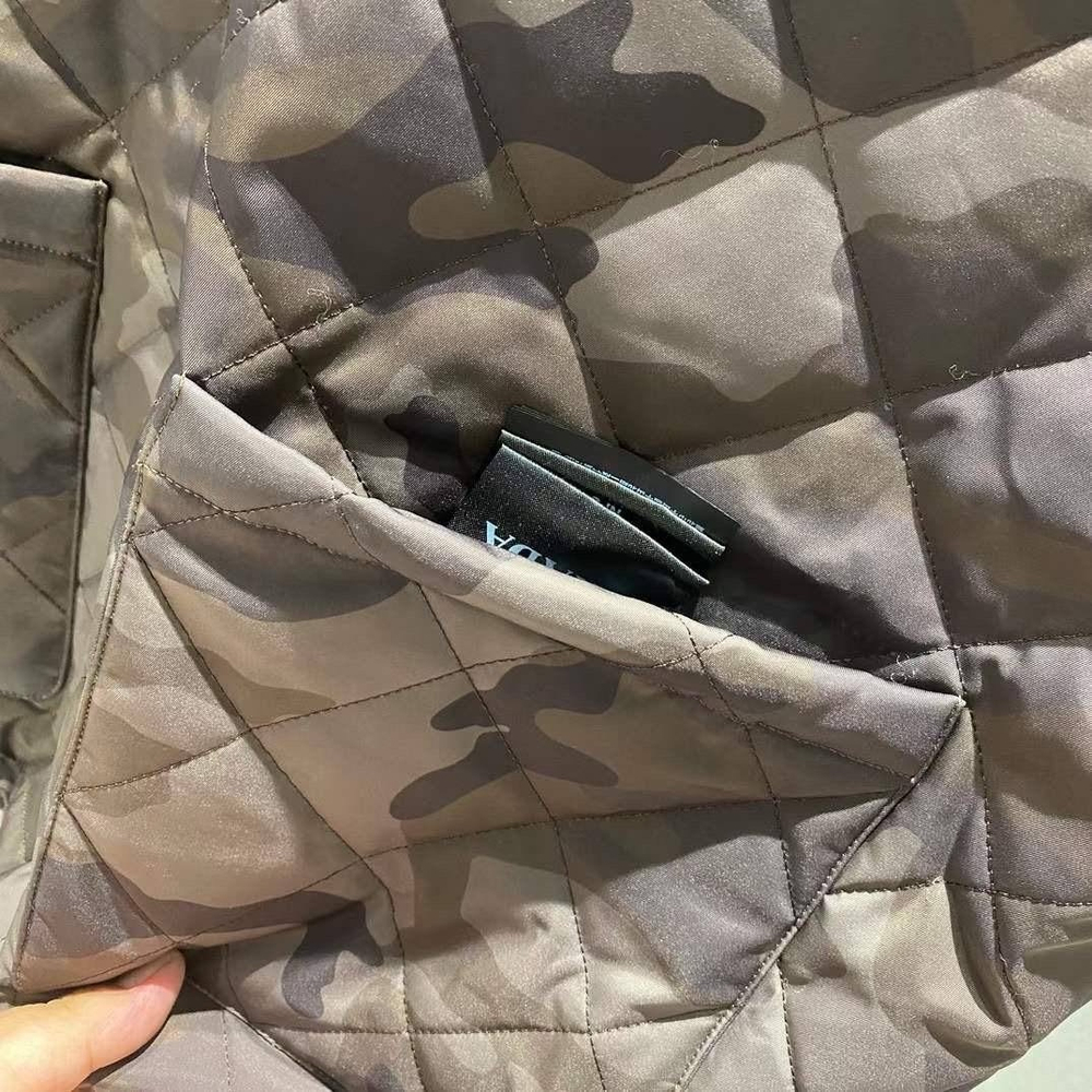 Куртка + безрукавка Prada