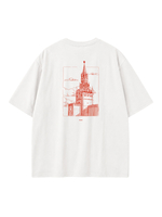 Футболка оверсайз «Москва»