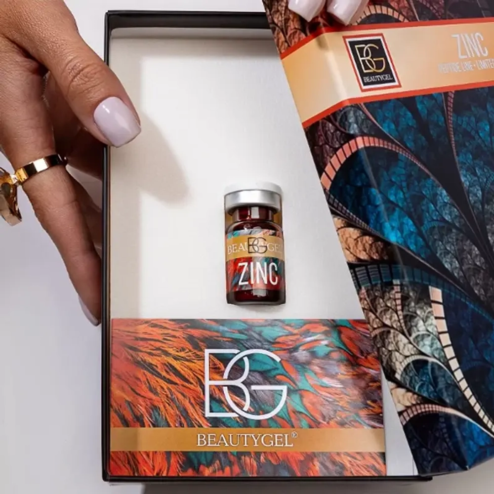 Zinc BeautyGel