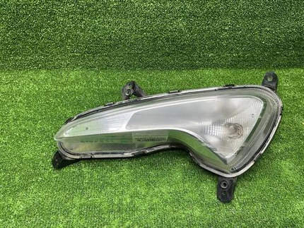 ПТФ левая Hyundai Solaris 1 (2014-2017)