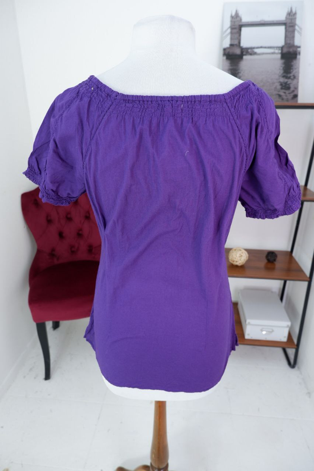 Футболка Street One хлопковая 44 размер