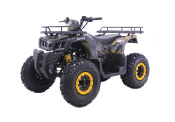 MOTAX ATV Grizlik T200 желтый