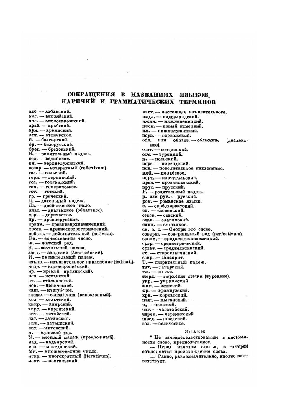 Этимологический словарь русского языка. Тело - Ящур | А.Г. Прображенский