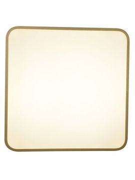 Светильник потолочный 72W 4000K ZRS.1215.04 латунь Gabby Zortes