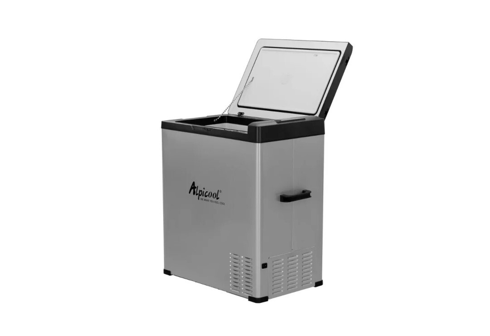 С75 / - Автохолодильник (75 л, с Bluetooth) компрессорный Alpicool ACS-75 (75 литров) 12-24-220В с Bluetooth (Гарантия 14 дней)