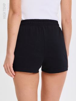 Экстра короткие шорты из футера