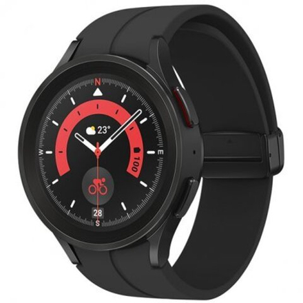 Samsung Galaxy Watch 5 Pro 45мм Titanium Black (SM-R920)