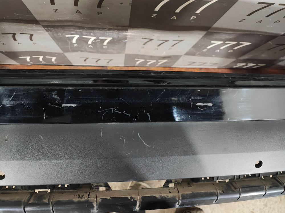 Бампер задний Hyundai Palisade (LX2) 18-22 Б/У Оригинал 86611S8000