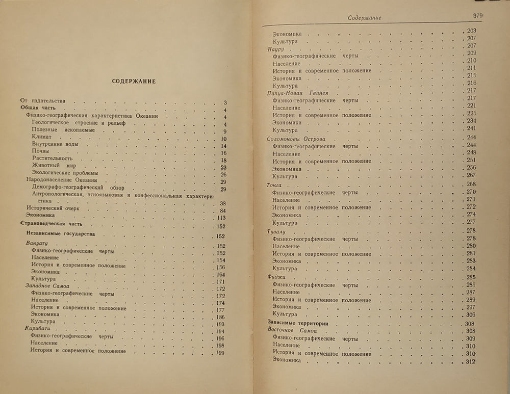 Океания: Справочник. М. Наука.Главная ред.восточной литературы 1982 г. 381 с. С карт. Твердый перепл