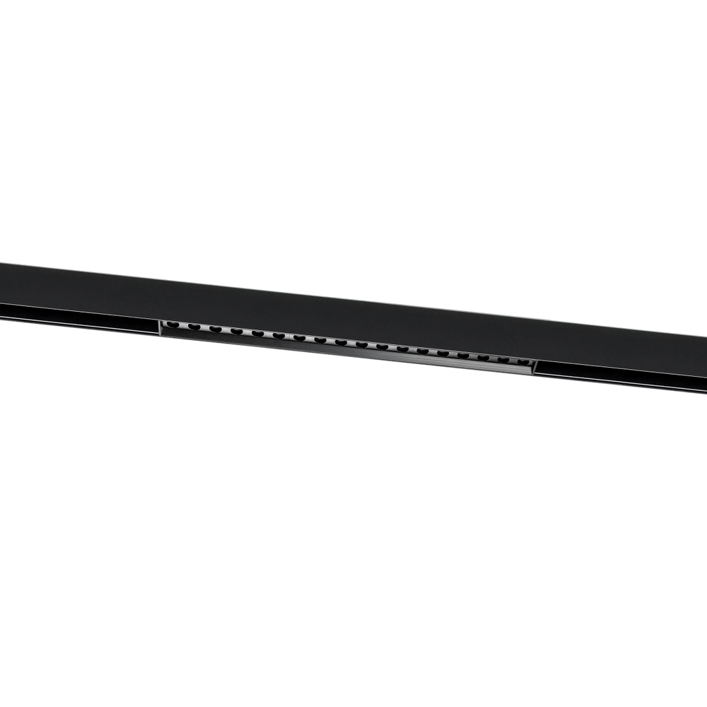 259247 Светильник 48V д/трека UNO LED 18W 1400LM 24G ЧЕРНЫЙ МАТОВЫЙ 4000K