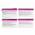 Уроки секса для нее «Внутренняя женская сила» (10 карт, тренажёр Кегеля) 18+