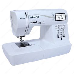 Швейная машина Minerva MC500