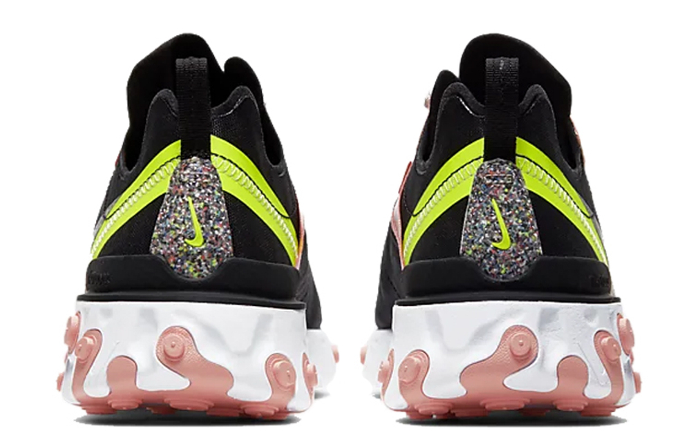 Кроссовки Nike React Element 55 Premium (Женская размерная сетка)
