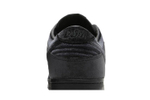 Кроссовки Dover Street Market X Nike Dunk Low Velvet