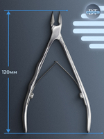 Профессиональные кусачки для кутикулы Expert 21-10