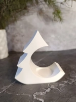 Подсвечник новогодний ёлочка